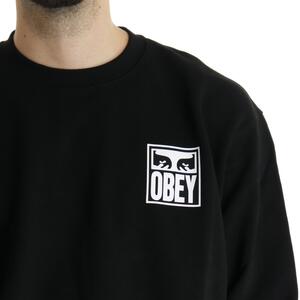 FELPA EYES ICON OBEY - Mad Fashion | img vers.300x/